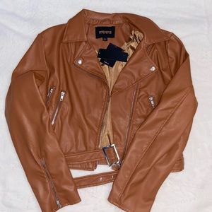 casual jacket / LS Amber